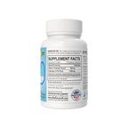 NANOWELL G-FOS Digestive Health Supplement, Vitamin U - 90 Tablets X 2 Bottles for 2 Months (180 Count)