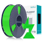 SUNLU High Speed PLA Filament 1.75mm, 1KG Green