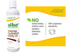 Alba Botanica Hawaiian Organic Body Oil - Kukui Nut - 8.5 Ounce (Pack of 2), 'Packaging may vary'