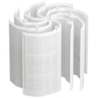 FS-2003 36 Sq Ft Vertical DE Grid Swimming Pool Filter ONLY Compatible with Unicel Hayward Jandy Pentair Waterway American Pac-Fab Astral for Pleatc PFS1836, PG-1903, FG-1003,Filbur FC-9530, 18" High