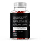 Boost Power Gummies - Official BoostPower Gummys Advanced Premium Formula Maximum Strength, All Natural Daily JellyLean Vitamins Support for Overall Health & Wellness, 30 Gummies for 1 Month