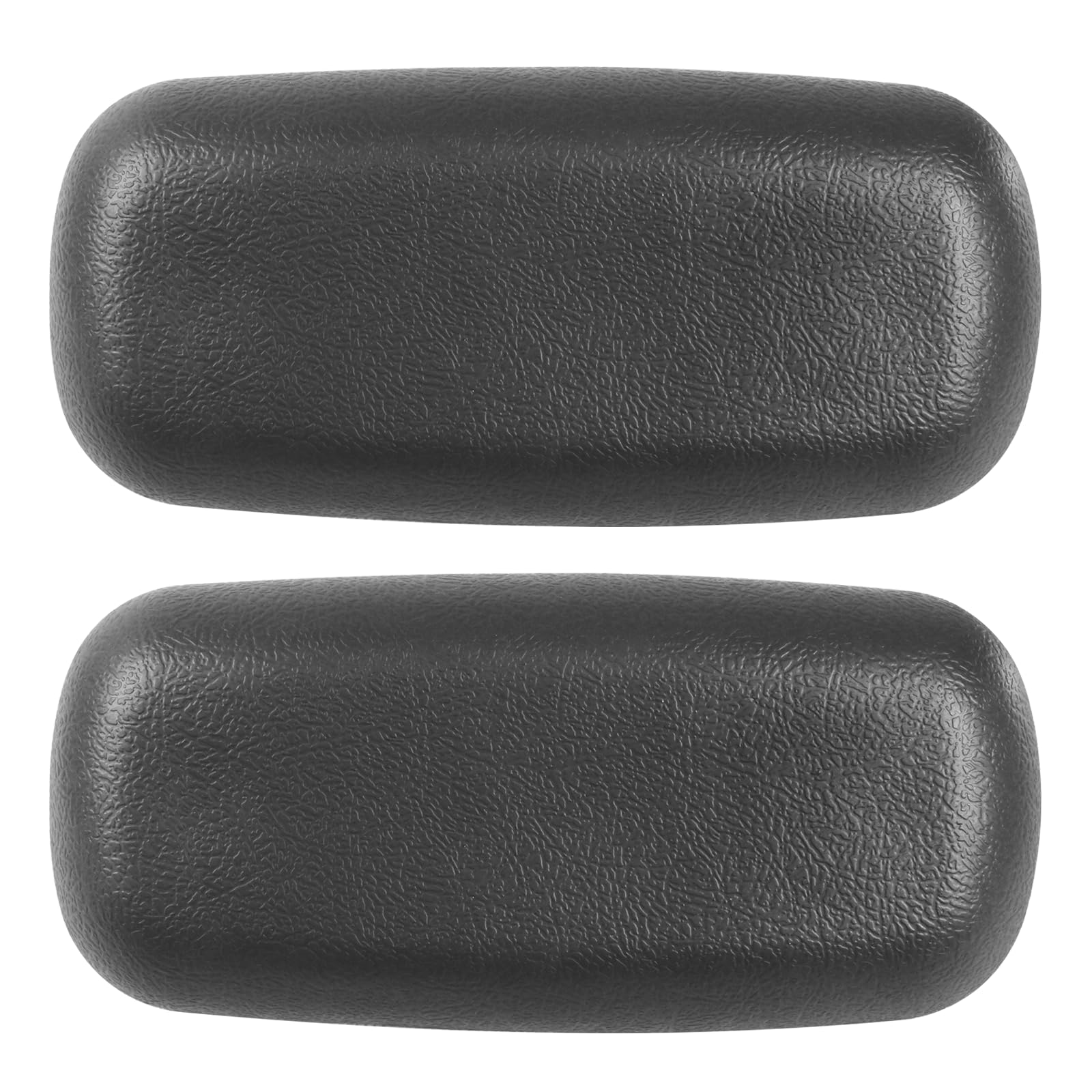 XQK 2 Pack Hot Tub Compatible with Master Spas Pillow - Generic Charcoal Grey Flat Pillow Starting in 2009 HTCP8-05-0094 / X540720 / MASX540720