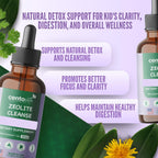 centovita Zeolite Cleanse Drops for Kids