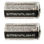 Streamlight 85177 CR123A Lithium Batteries, 3 V, 12 Count