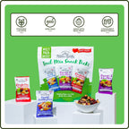 Nature's Garden Trail Mix Snack Pack 28.8oz (24x1.2oz), Individual Servings