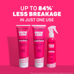 Marc Anthony Grow Long, Anti Breakage Hair Shampoo & Conditioner Set
