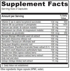 Vitanica Women's Phase I, Premenstrual Support, Vegan, 120 Capsules