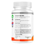 Valdivia (3 Pack) Arialief Pro Capsules for Sciatica, Arialeaf Nutritional Support for Nerve Health, Arialeaf Prime Palm Sciatica, Aria Leaf Primepalm Aria LIEF Vitamin, 3 Months