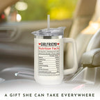 Gifts for Girlfriend, Christmas Birthday Girlfriend Couple Gifts for Women