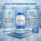(3 Pack) Harmo Brain Capsules - Official HarmoBrain Supplement Pills with Premium Ingredients, Advanced Formula Support for Overall Health & Wellness Reviews (180 Capsules)