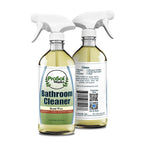 PROSOL WORKS Bathroom Cleaner 16 oz - Daily Cleaning Spray for Shower Curtain, Sink, Shower, Tile, Bathtub, & Toilet Bowl Cleaners Revealing Natural Shine & Refreshing Scent- Safe on All Surface