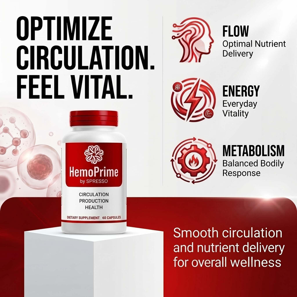 (3 Pack) Hemo Prime Capsules - Official HemoPrime Supplement Pills with Premium Ingredients, Advanced Formula Support for Overall Health & Wellness Reviews (180 Capsules)