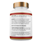Gold Nutra Sweet Restore Capsules, All Natural Maximum Strength Sweet Restore Glyco Pills, 1 Month Supply (1 Pack)
