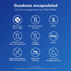 Pure Encapsulations O.N.E. Omega - Fish Oil Supplement for Heart Health, Joints, Skin, Eyes, and Cognition* - Fish Oil Concentrate with EPA and DHA - 30 Softgel Capsules