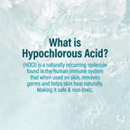 A+D Antimicrobial Hydrogel Spray with Hypochlorous Acid Spray for Skin, 4oz