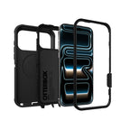 OtterBox iPhone 18/17 Pro Max Defender Pro Series Case - Black