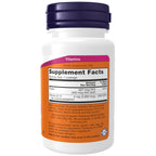 NOW Foods Supplements, Vitamin B-12 5,000 mcg, with Folic Acid, Nervous System Health*, 60 Count (Pack of 2)