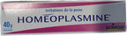 Homeoplasmine, XL - 40g Magic Cream - For Dry Skin, Irritations, for Soft Lips! [ The Original French Packaging ]