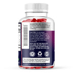 Joint Support Gummies - Extra Strength Glucosamine Gummy Supplement with Vitamin E - Natural Cartilage Joint Health & Flexibility Support, Best Support Glucosamine Chew for Men & Women - 120 Gummies