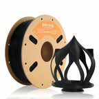ERYONE High Speed ASA Filament for 3D Printer 1.75mm +/-0.03mm, Rapid ASA 3D Printing Filament, 30-200mm/s Hyper Speed ASA 1kg(2.2LBS)/Spool, Black