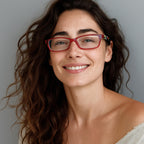 Gaoye Reading Glasses for Women, 6 pack Fashion Readers for Women Spring Hinge Eye Glasses, Blue Light Reading Glasses