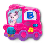 LeapFrog Fridge Phonics Magnetic Letter Set, Pink