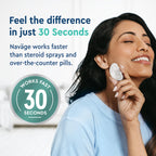 Navage® Salt Pods Refills Daytime & Nighttime 3 30-Packs (45 Each Variety) - Morning & Night Congestion Relief, Designed for the Nose Cleaner, Sinus Rinse for Better Breathing Around The Clock