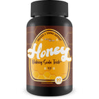 Honey Baking Soda Trick for Men - Our Best Natural Prostate Supplements for Men - Natural Prostatitis Treatment - Ultra Alpha Honey Prostate, Blood Flow, & Boost Trt Stamina Support
