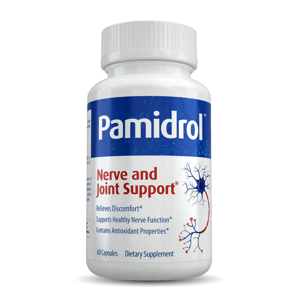 Pamidrol Nerve and Joint Support