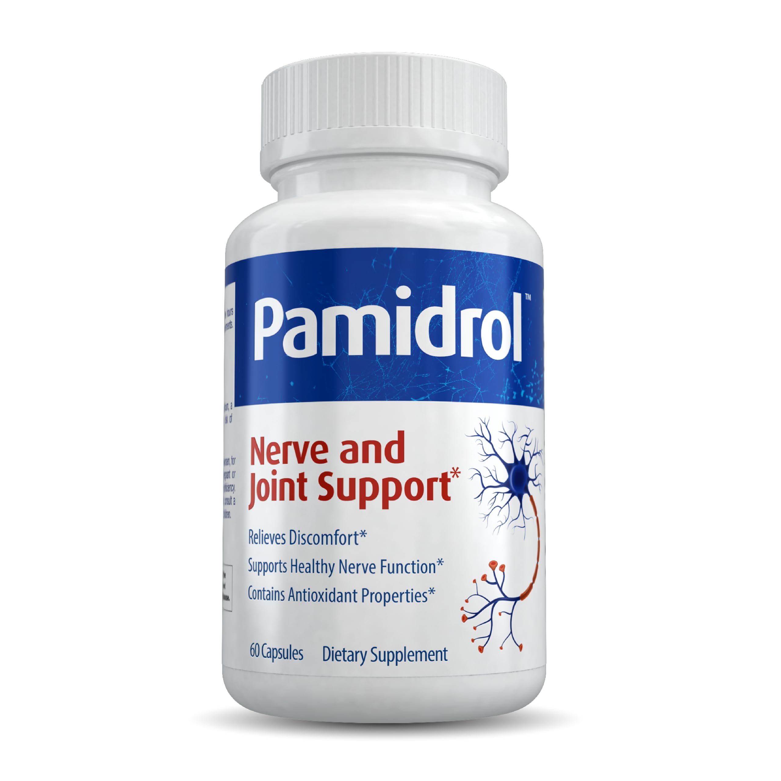 Pamidrol Nerve and Joint Support
