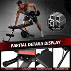 Orinar Weight Bench