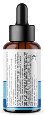 Visium Care Drops - Official VisiumCare Oral Liquid Drops Advanced Premium Formula Maximum Strength, All Natural Ingredients Vitamins for Overall Health & Wellness, 1 Bottle for 1 Month