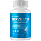 IDEAL PERFORMANCE Nerve Ease Capsules, NerveEase Pills Reviews (60 Capsules)