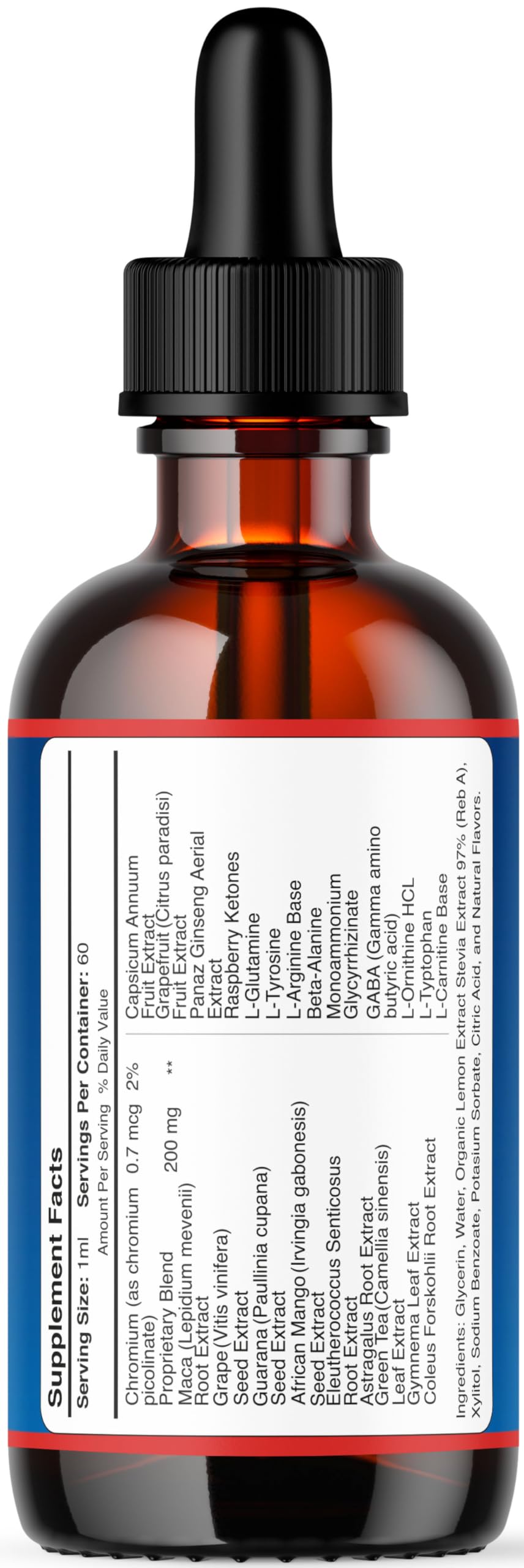 (5 Pack) Sugar Clean Pro Drops - Official SugarClean Pro Advanced Premium Liquid Formula Support - Maximum Strength, Natural Supplement for Overall Health & Wellness Reviews, 5 Bottles for 5 Months