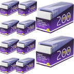 2000 Hard Plastic Card Sleeves, Premium Plastic Baseball Card Sleeves, 3" x 4" Trading Cards Holder, Sports Baseball Football Game Cards Protectors (1000 Hard Sleeve + 1000 Soft Sleeve)