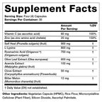 Olympian Labs Herp-eeze Next Generation | 120 Capsules | Immune Boosting Support