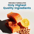 5-in-1 Fish Oil Omega 3 Supplements (2100mg) - Fish Oil with Vitamins D3 & K2 and CoQ10 - EPA DHA Omega 3 Supplement - Lemon Flavored Fatty Acid Supplements, Pack of 2