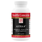 Health Concerns Astra 8 – Immune System Support & Fatigue Help – Energy Boost Supplement – Adaptogenic Herbal Blend with Astragalus & Ginseng – Chinese Herbal Supplements – 270 Capsules