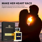 Ycz Carnival Perfume Men Eau de Parfum Spray - Spicy Wood Lasting Vanilla Fragrance-Ideal Long-Lasting Men Perfumes, Carnival Cologne For Special Occasions Daily Elegance, 2.6oz(75ml)