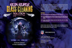 Resin Reaper Glass Cleaner 2-Pack 64 OZ | Pipe Cleaner | Safe on Glass, Metal, Ceramic, and Pyrex | Soak and Wash - No Abrasives - Eco-Friendly, Biodegradable Formula
