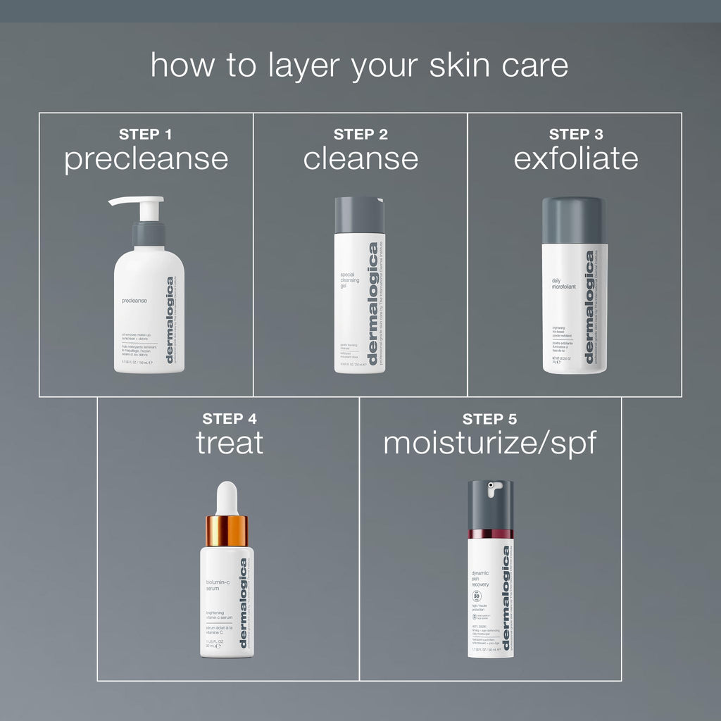 Dermalogica Daily Microfoliant, Face Exfoliator Scrub Powder with Salicylic Acid and Papaya Enzyme, Achieve Brighter, Smoother Skin Daily, 0.45 oz