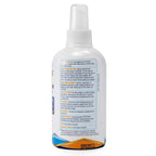 SkinSmart Antimicrobial Eczema Therapy with Hypochlorous Acid, Safely Removes Bacteria so Skin Can Heal, for Adults, Kids and Seniors, 8 Ounce Clear Spray
