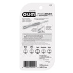 GUM Proxabrush Go-Betweens Tight Interdental Brushes, 10 Count (4 Pack)