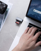 Anker SD Card Reader USB C, Dual Slots USB Type C to Micro SD Card Adapter