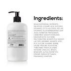 MARLOWE. No. 002 Body Lotion for Men, 15 oz Pump, Original, Revitalizing Dry Skin Lotion with Aloe Vera & Amino Acids, Hydrates & Nourishes, Lightly Scented