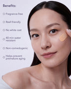 ALASTIN Skincare HydraTint Pro Mineral Tinted Sunscreen SPF 36 (3.2 oz)