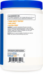 Nutricost D-Mannose Powder 250 Grams - Non-GMO and Gluten Free