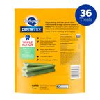 Pedigree Dentastix Large Breed Dental Dog Treats, Fresh, 36 Count
