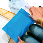 TRAEKESYI Poly Mailers Shipping Bags with Strong Adhesive, Waterproof Mailing Bags for Clothing, T-Shirts, and Small Business Shipping