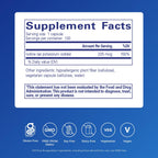 Pure Encapsulations Iodine - Supplement to Support The Thyroid & Help Maintain Healthy Cellular Metabolism* - with Premium Potassium Iodide - 120 Capsules